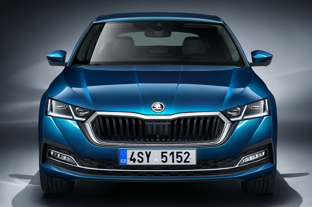 Skoda Octavia New