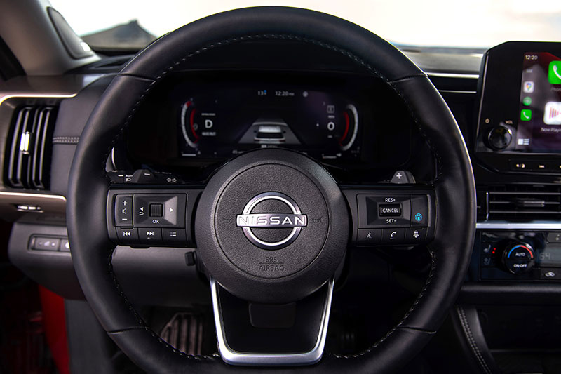 Nissan Nissan Pathfinder 2022