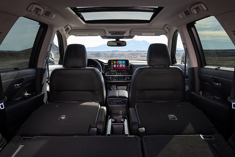 Nissan Nissan Pathfinder 2022