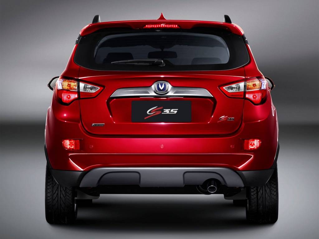 Changan CS35